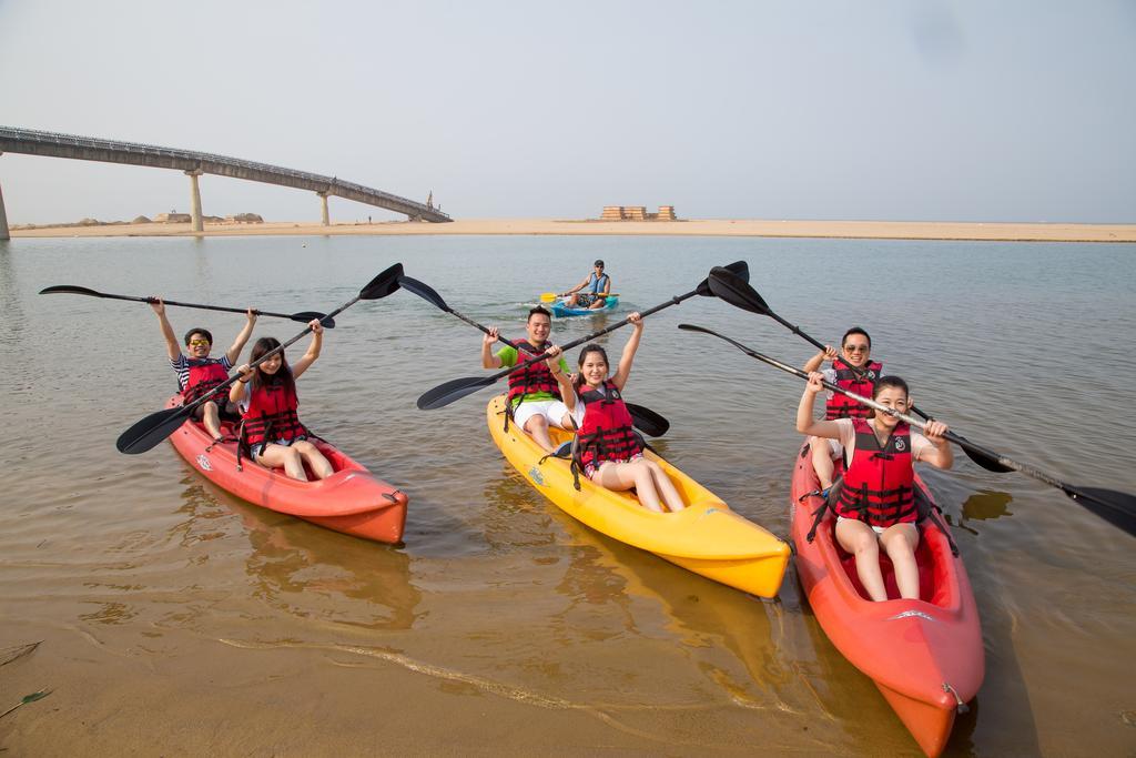 فندق فولون فولونج Gongliao Township المظهر الخارجي الصورة