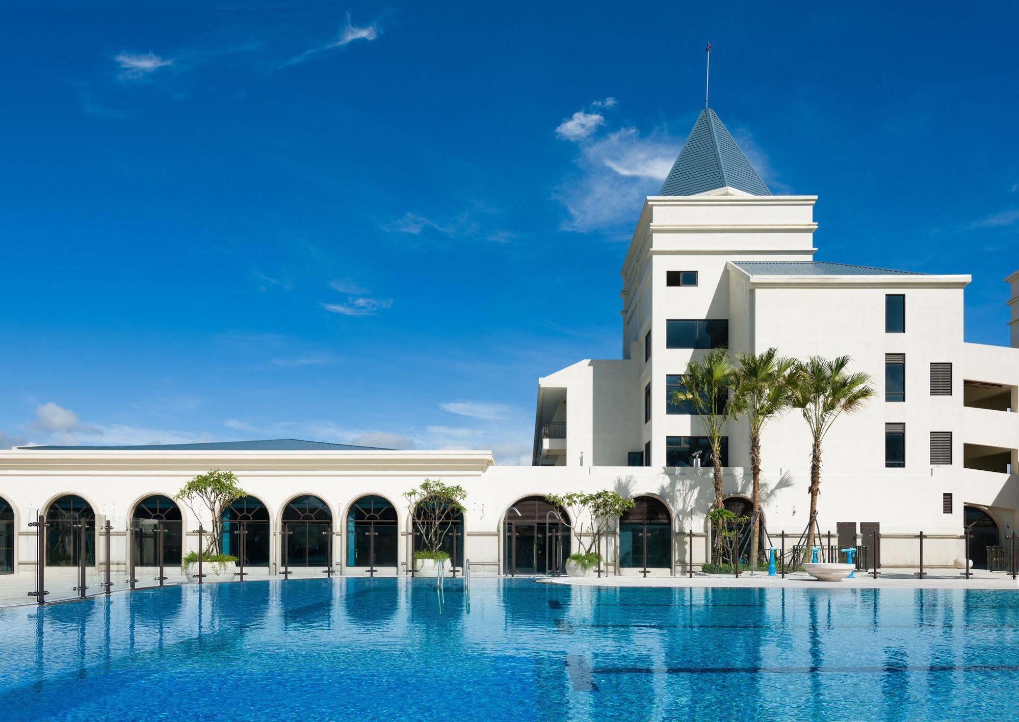 فندق فولون فولونج Gongliao Township المظهر الخارجي الصورة